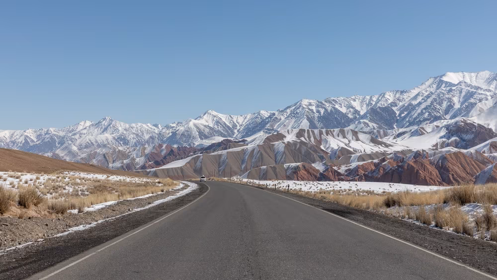 Boucle des vallées sauvages du Pamir