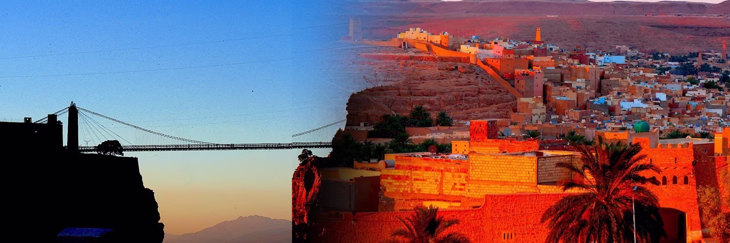 De Tipaza à Ghardaïa, treize jours au cœur des grandes civilisations