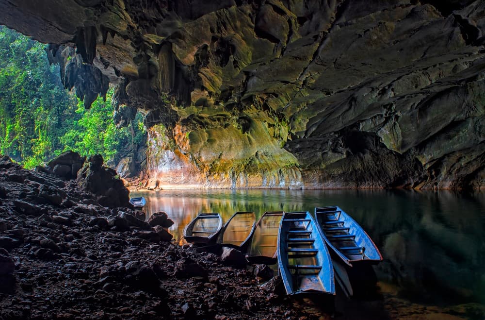 Grotte de Kong Lor