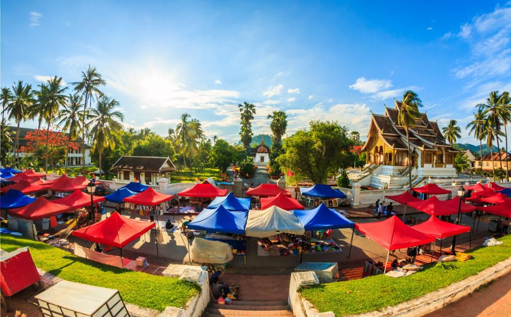 5 sites d'exception à découvrir depuis Luang Prabang 