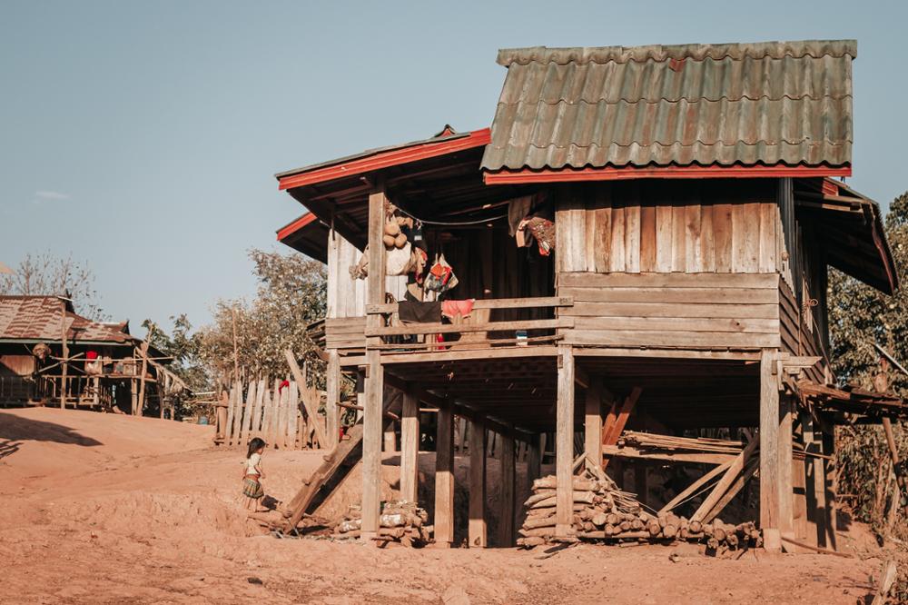 Les minorités ethniques au Laos