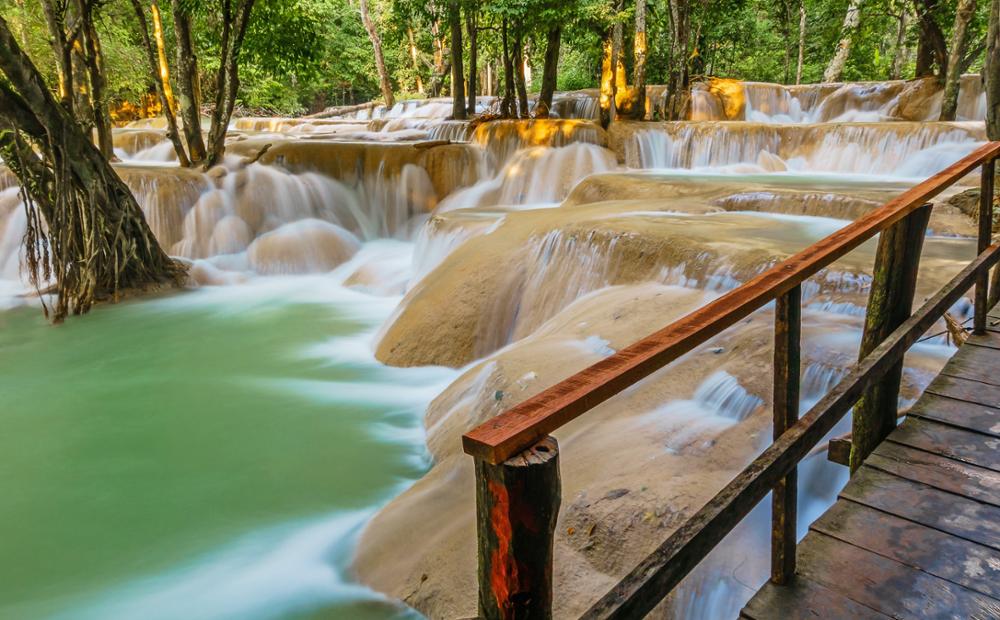 Top 5 des plus belles cascades du Laos