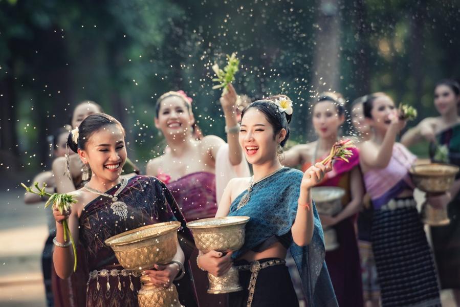Les plus grandes fêtes à célébrer au Laos
